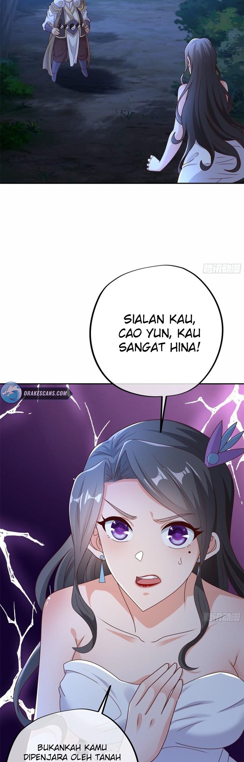 Starting After Thousandth Rebirth chapter 37 halaman 3