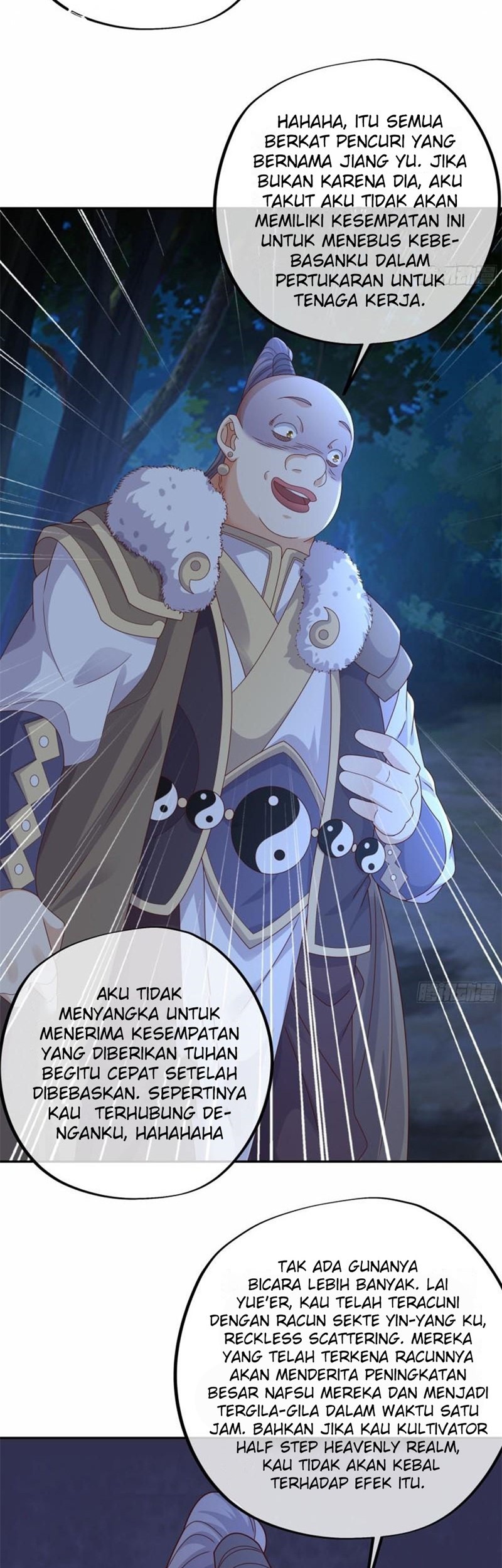Starting After Thousandth Rebirth chapter 37 halaman 5