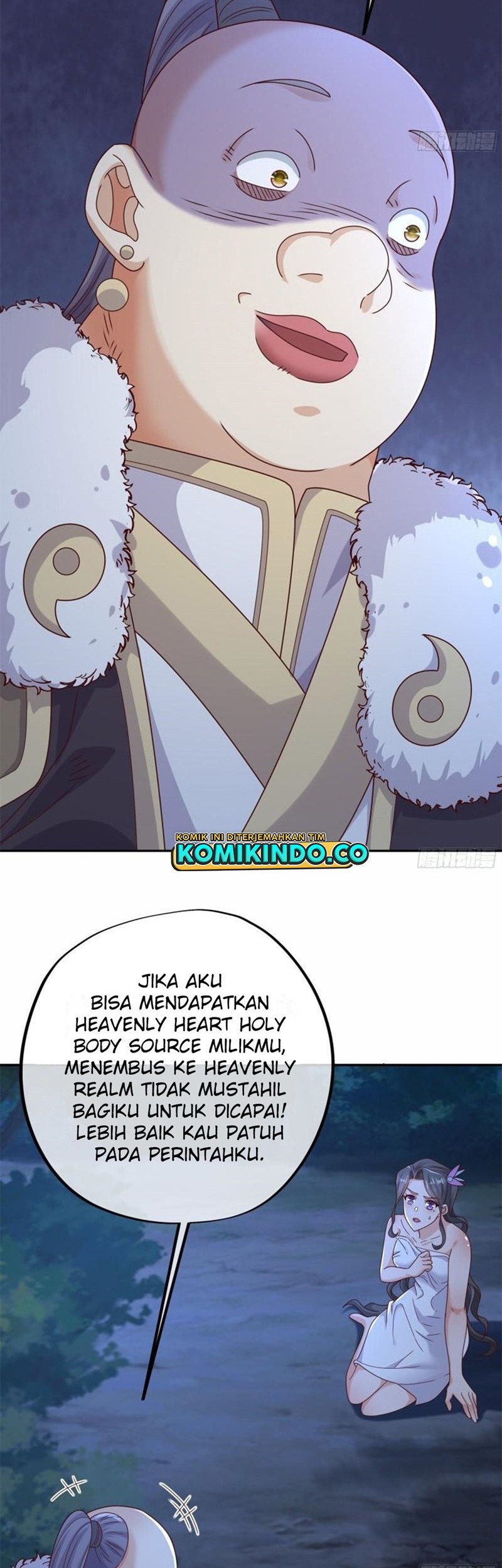 Starting After Thousandth Rebirth chapter 37 halaman 6