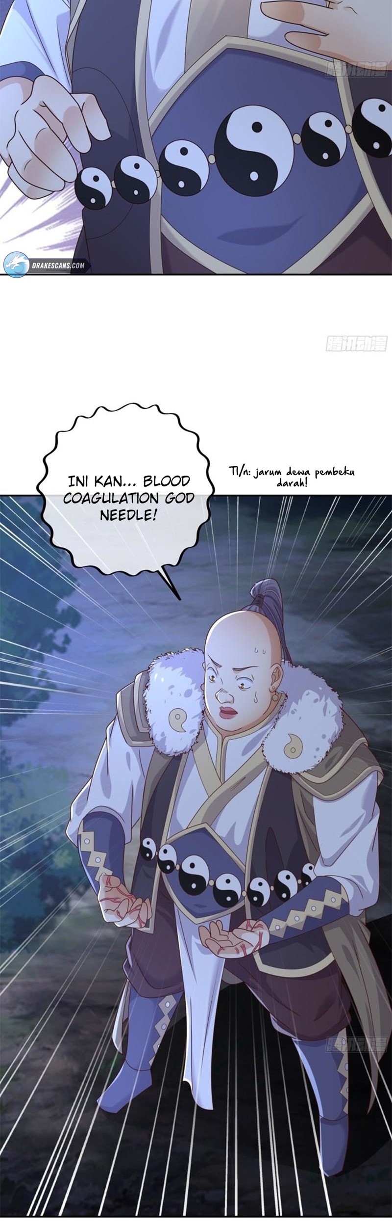 Starting After Thousandth Rebirth chapter 37 halaman 17