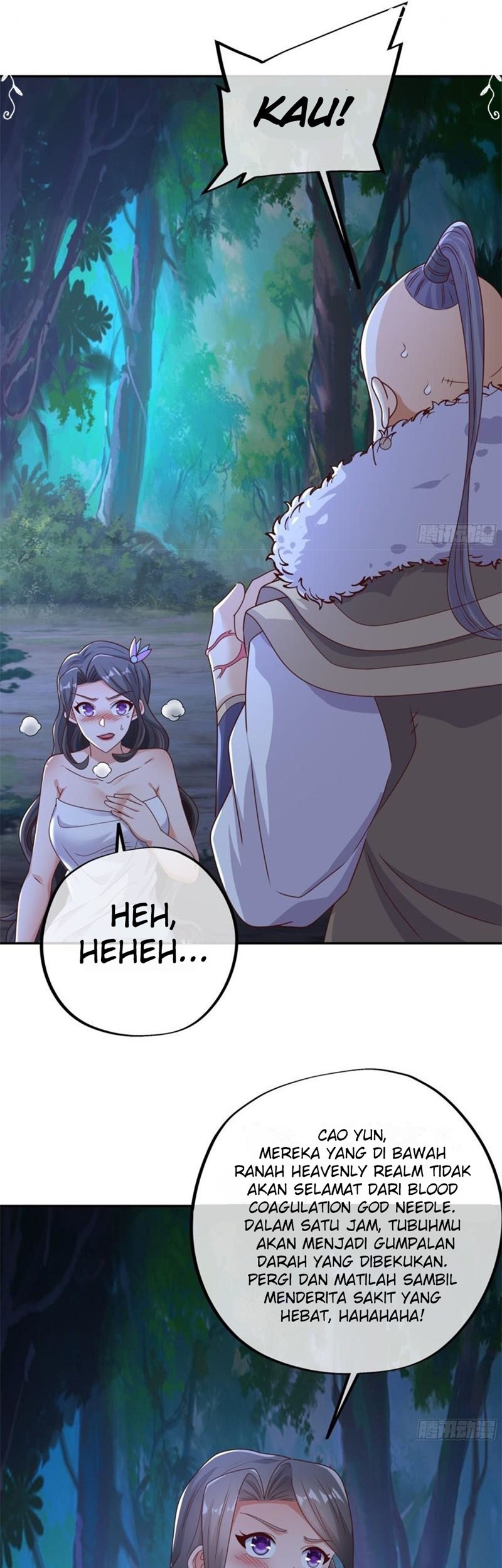 Starting After Thousandth Rebirth chapter 37 halaman 19