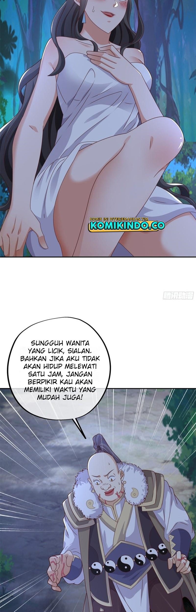 Starting After Thousandth Rebirth chapter 37 halaman 20