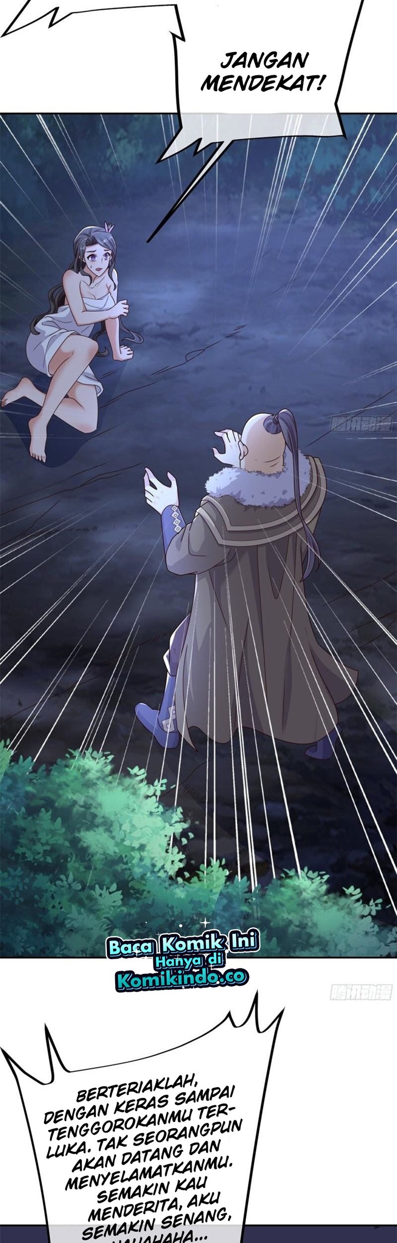 Starting After Thousandth Rebirth chapter 37 halaman 23