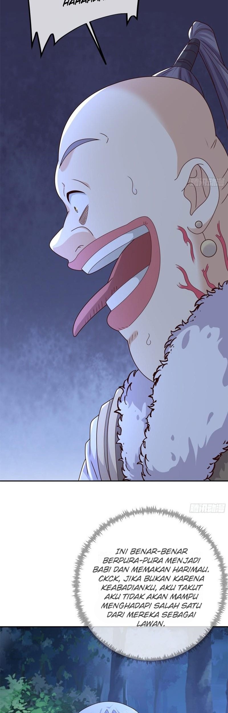 Starting After Thousandth Rebirth chapter 37 halaman 24