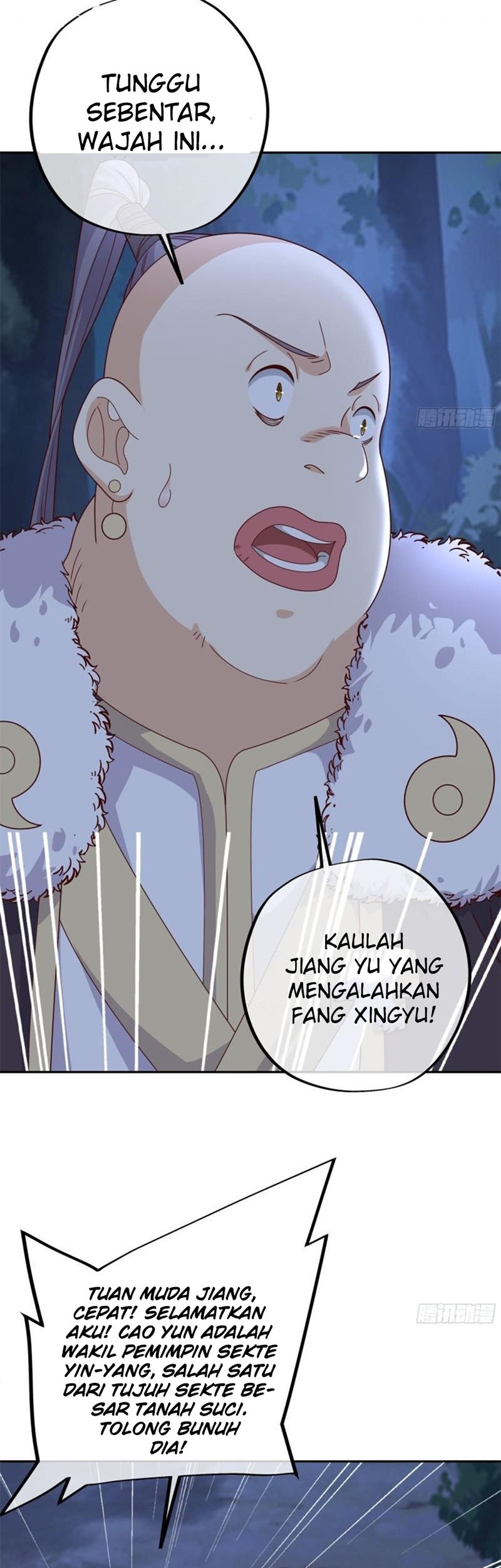 Starting After Thousandth Rebirth chapter 37 halaman 29