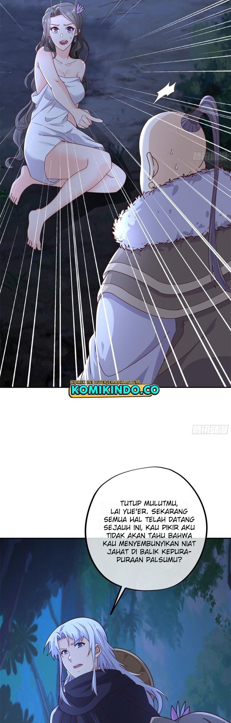 Starting After Thousandth Rebirth chapter 37 halaman 30
