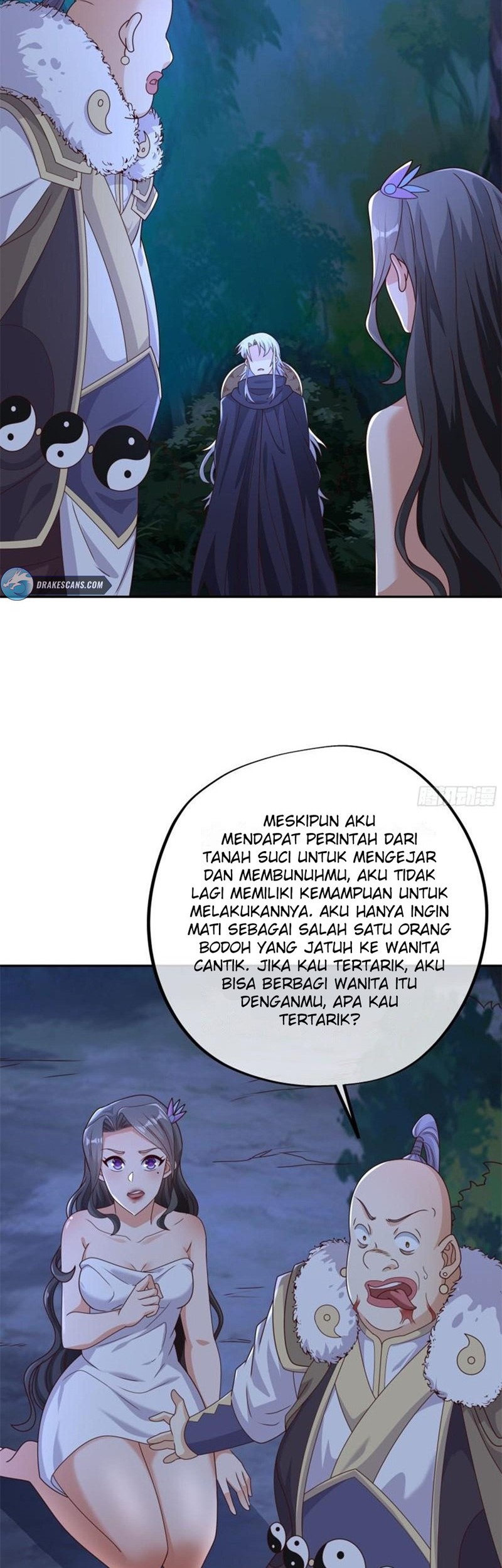 Starting After Thousandth Rebirth chapter 37 halaman 33