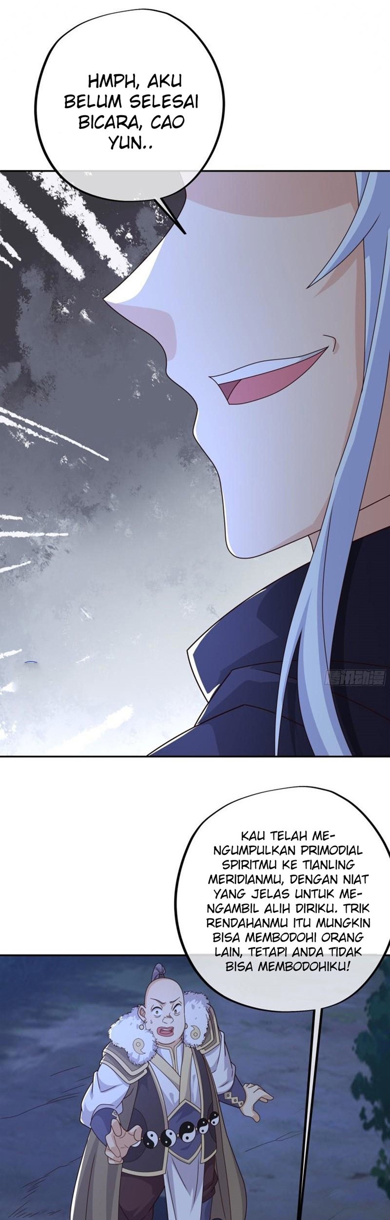 Starting After Thousandth Rebirth chapter 38 halaman 7