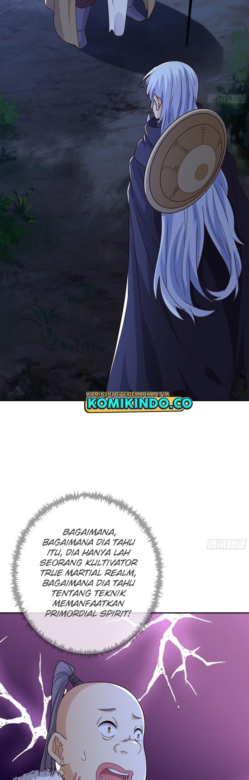 Starting After Thousandth Rebirth chapter 38 halaman 8