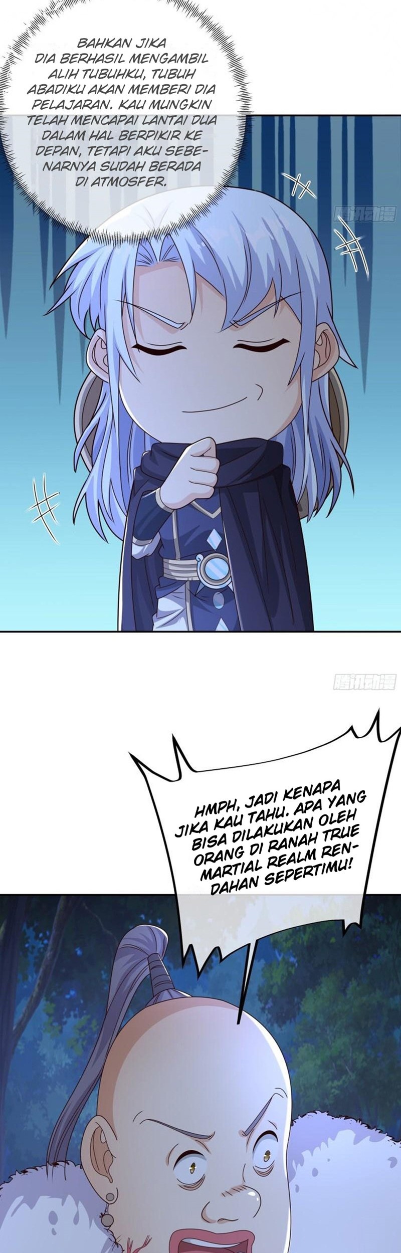 Starting After Thousandth Rebirth chapter 38 halaman 11