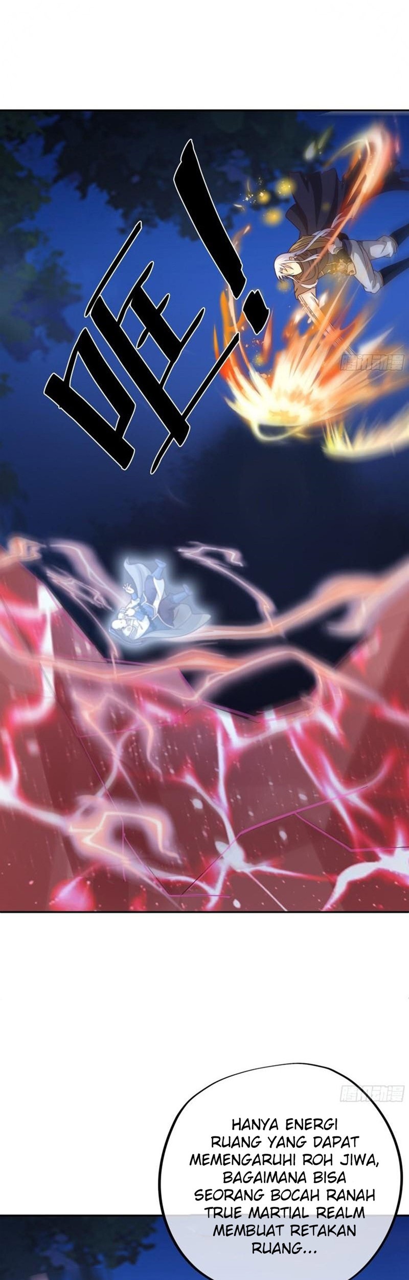 Starting After Thousandth Rebirth chapter 38 halaman 19