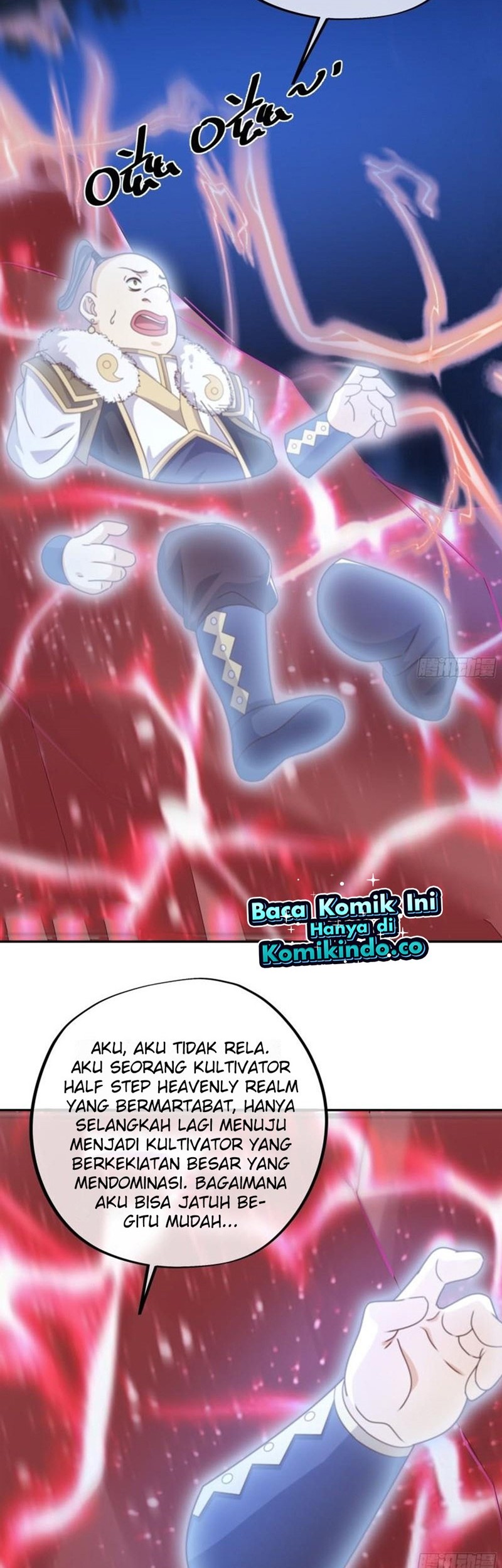 Starting After Thousandth Rebirth chapter 38 halaman 20