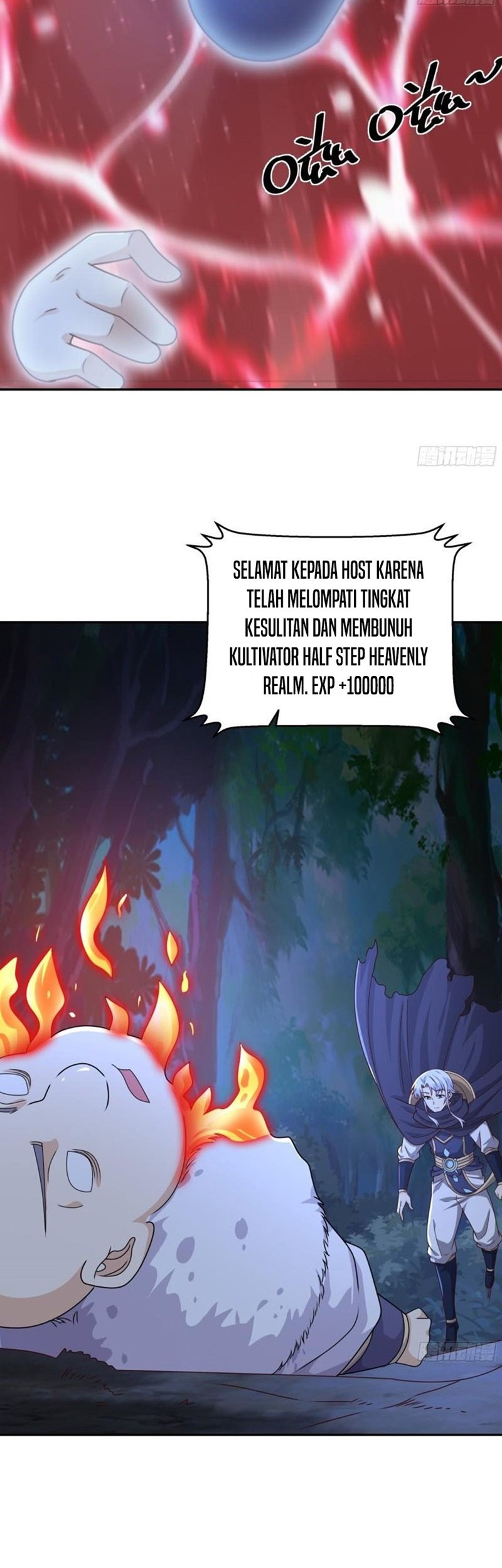 Starting After Thousandth Rebirth chapter 38 halaman 21