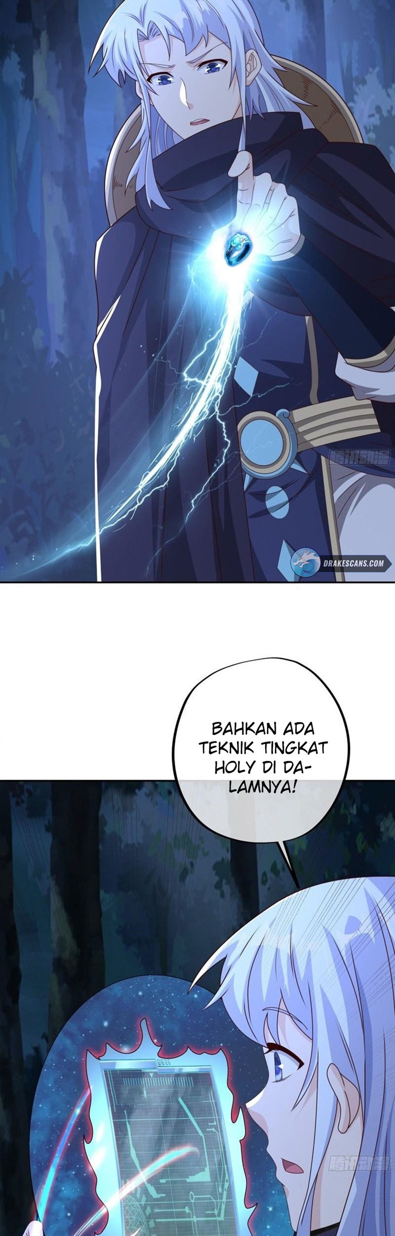 Starting After Thousandth Rebirth chapter 38 halaman 24