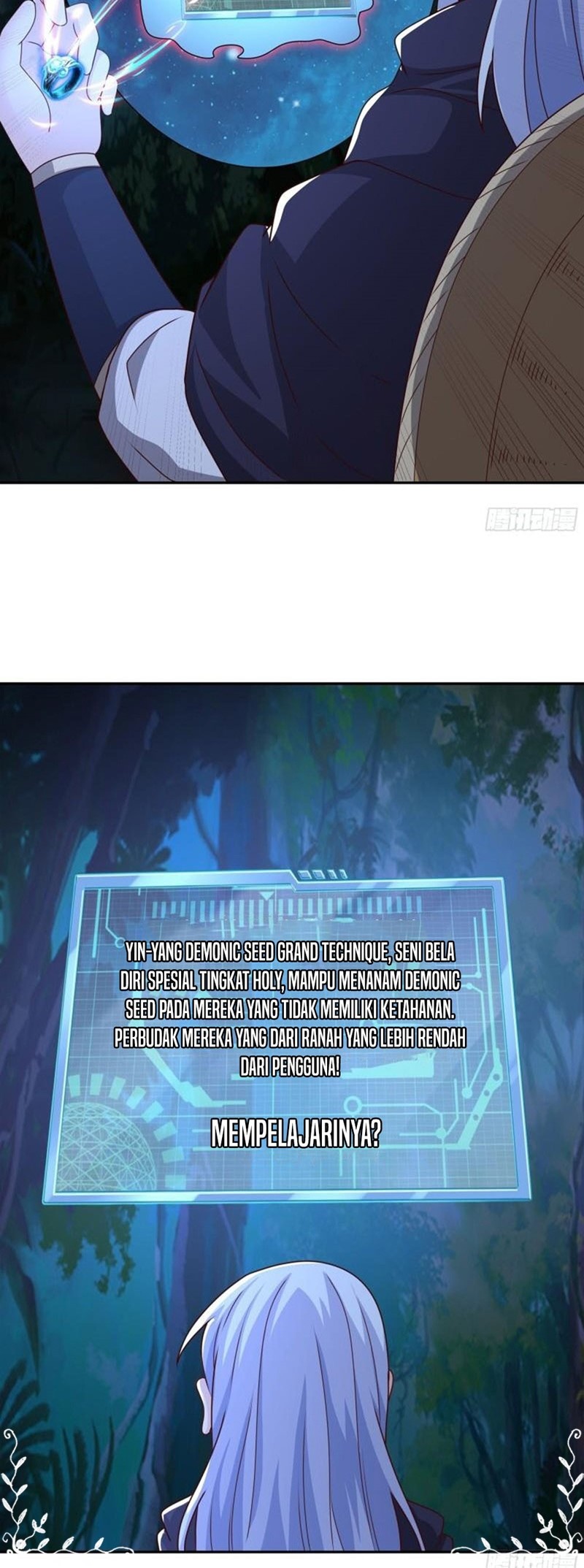Starting After Thousandth Rebirth chapter 38 halaman 25