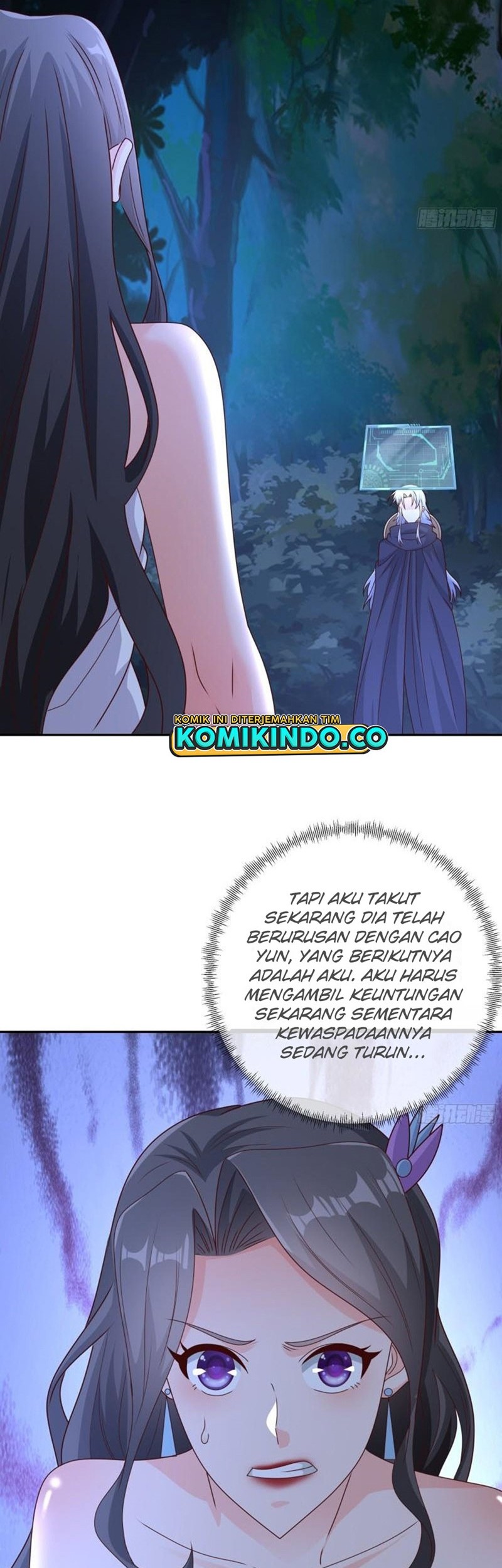 Starting After Thousandth Rebirth chapter 38 halaman 27