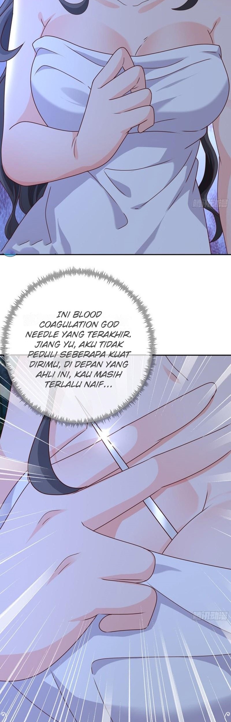 Starting After Thousandth Rebirth chapter 38 halaman 28