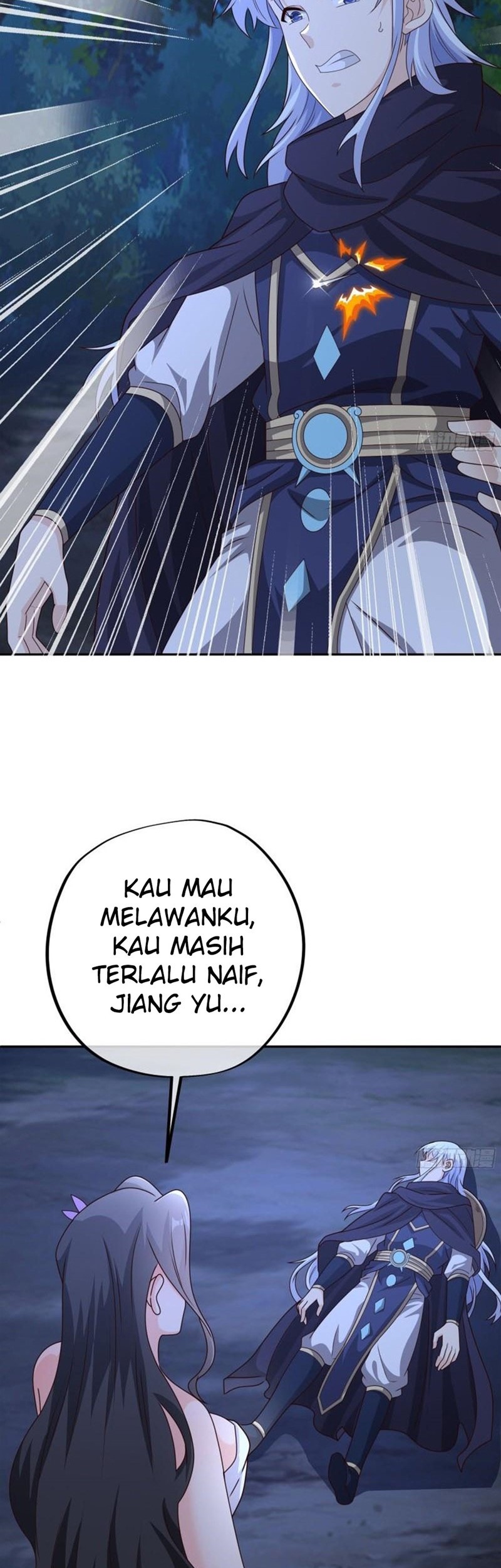 Starting After Thousandth Rebirth chapter 38 halaman 32
