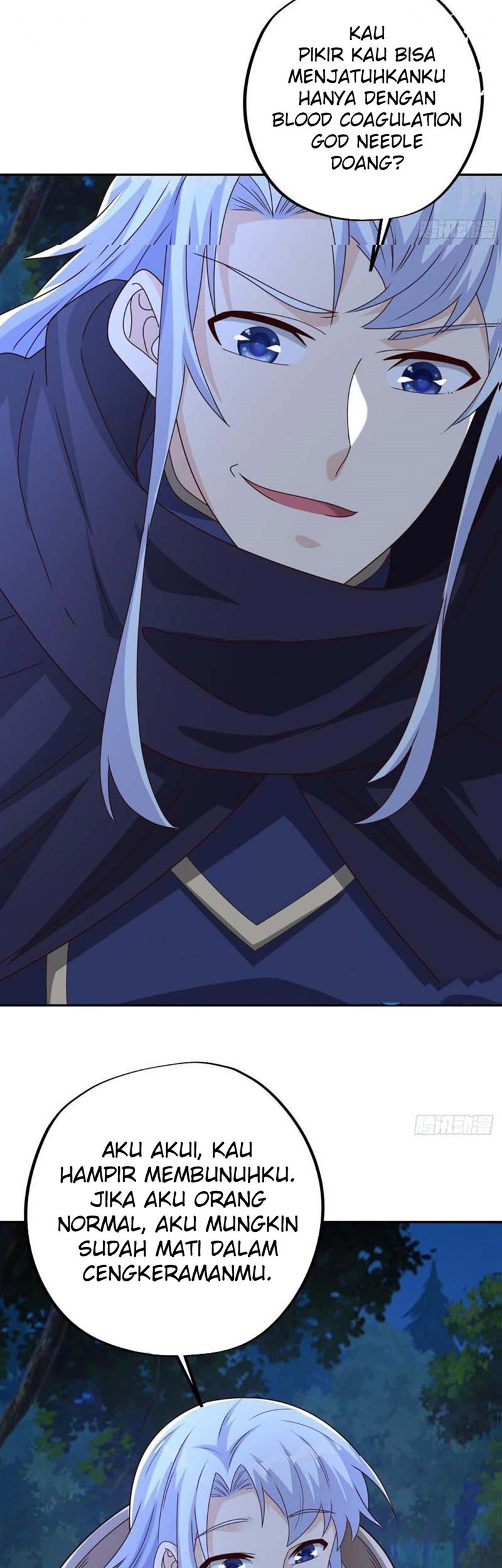 Starting After Thousandth Rebirth chapter 39 halaman 8