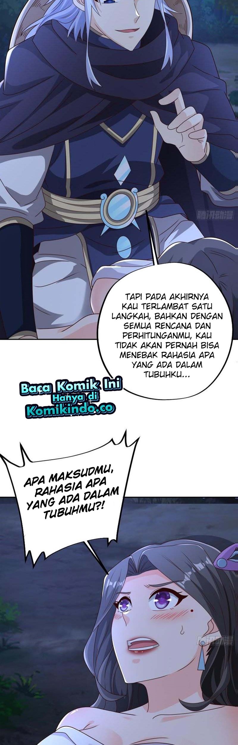 Starting After Thousandth Rebirth chapter 39 halaman 9
