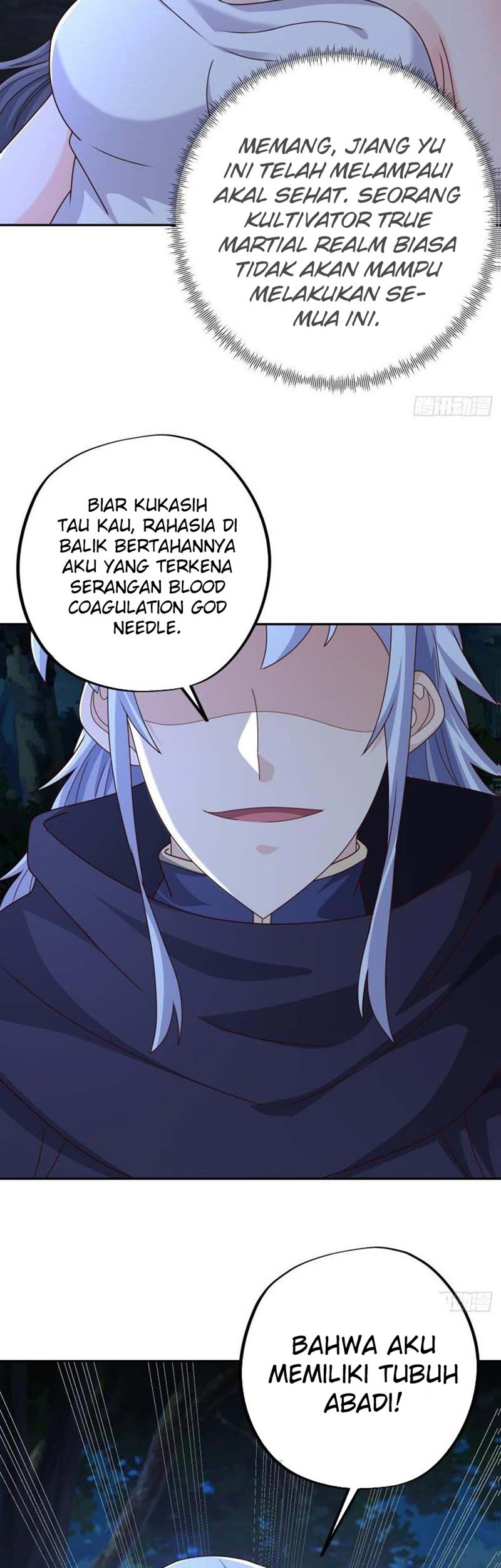 Starting After Thousandth Rebirth chapter 39 halaman 10
