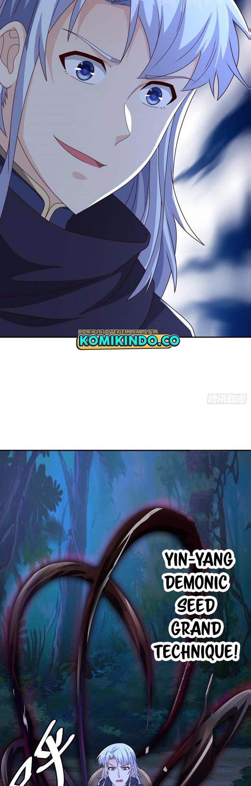 Starting After Thousandth Rebirth chapter 39 halaman 13