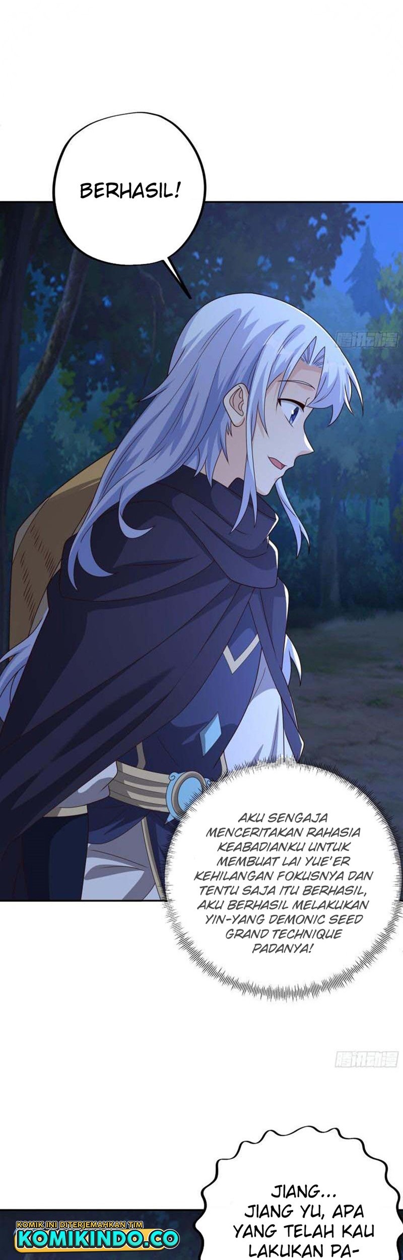 Starting After Thousandth Rebirth chapter 39 halaman 16