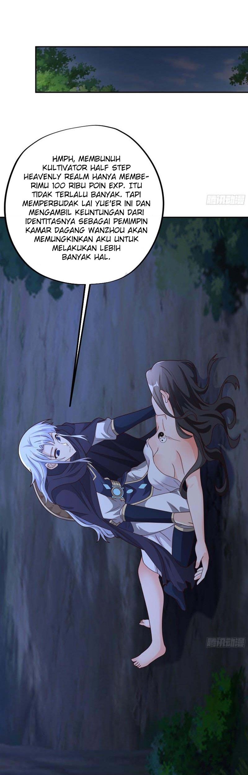 Starting After Thousandth Rebirth chapter 39 halaman 22