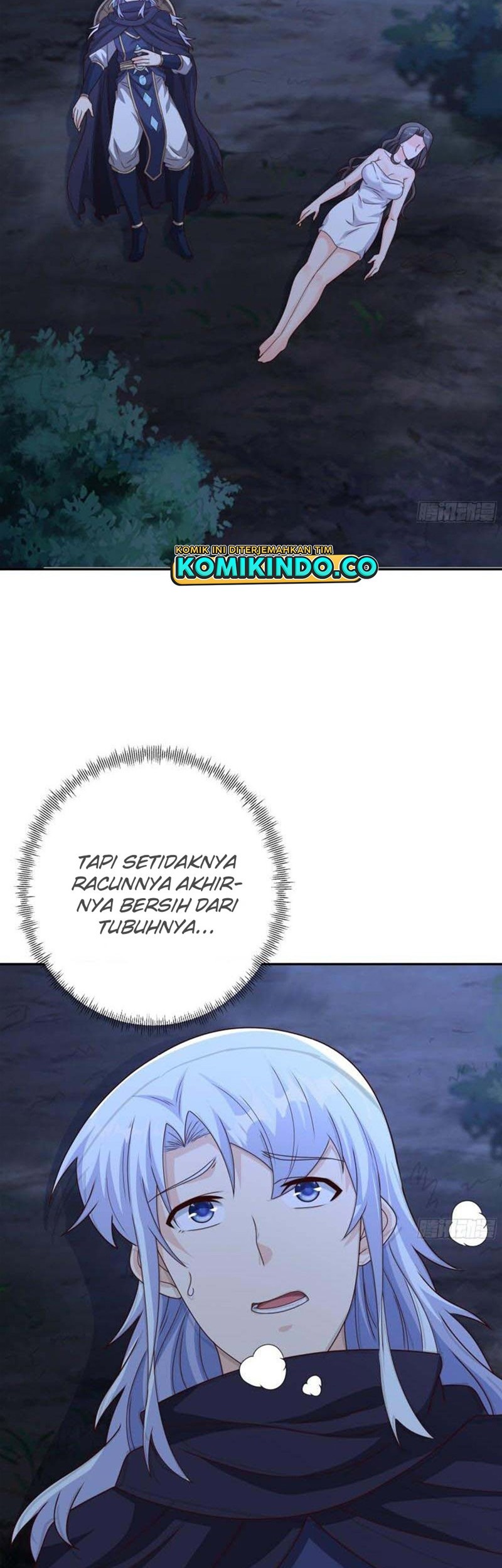 Starting After Thousandth Rebirth chapter 39 halaman 26