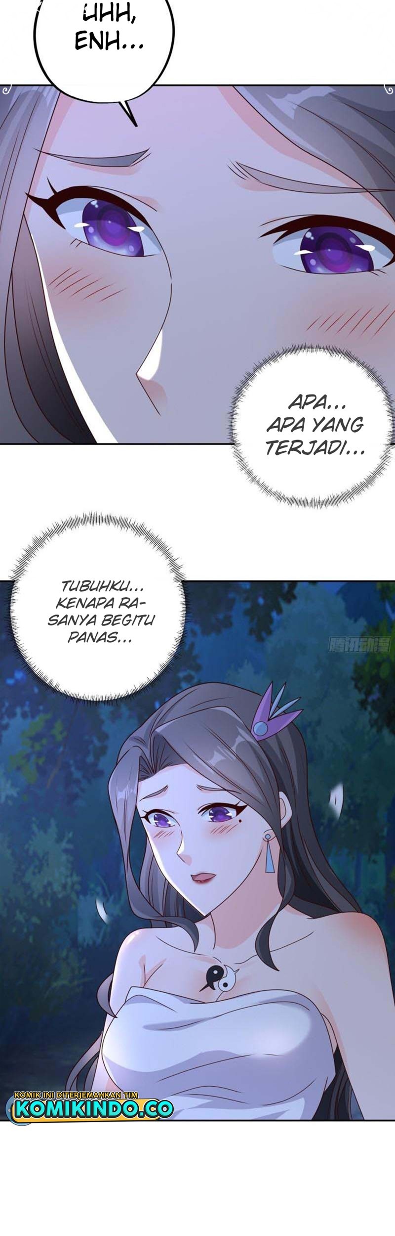 Starting After Thousandth Rebirth chapter 39 halaman 28