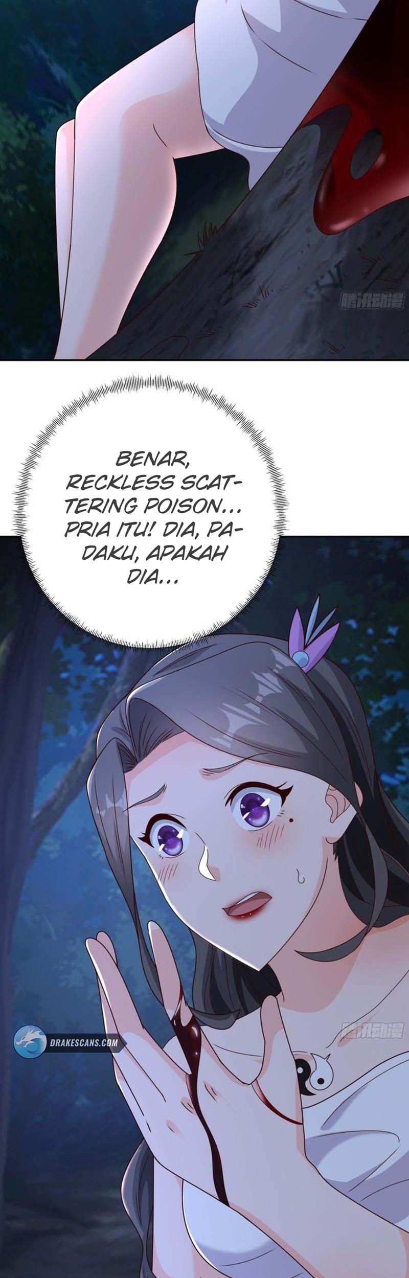 Starting After Thousandth Rebirth chapter 39 halaman 30