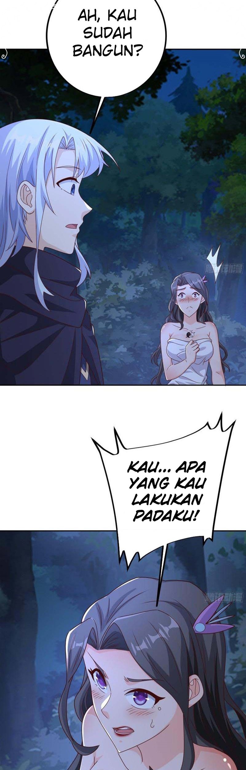 Starting After Thousandth Rebirth chapter 39 halaman 32