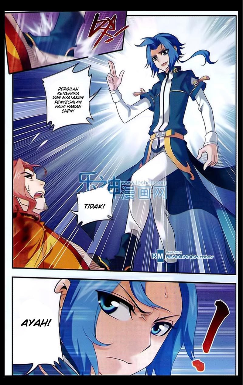 Starting After Thousandth Rebirth chapter 40 halaman 7