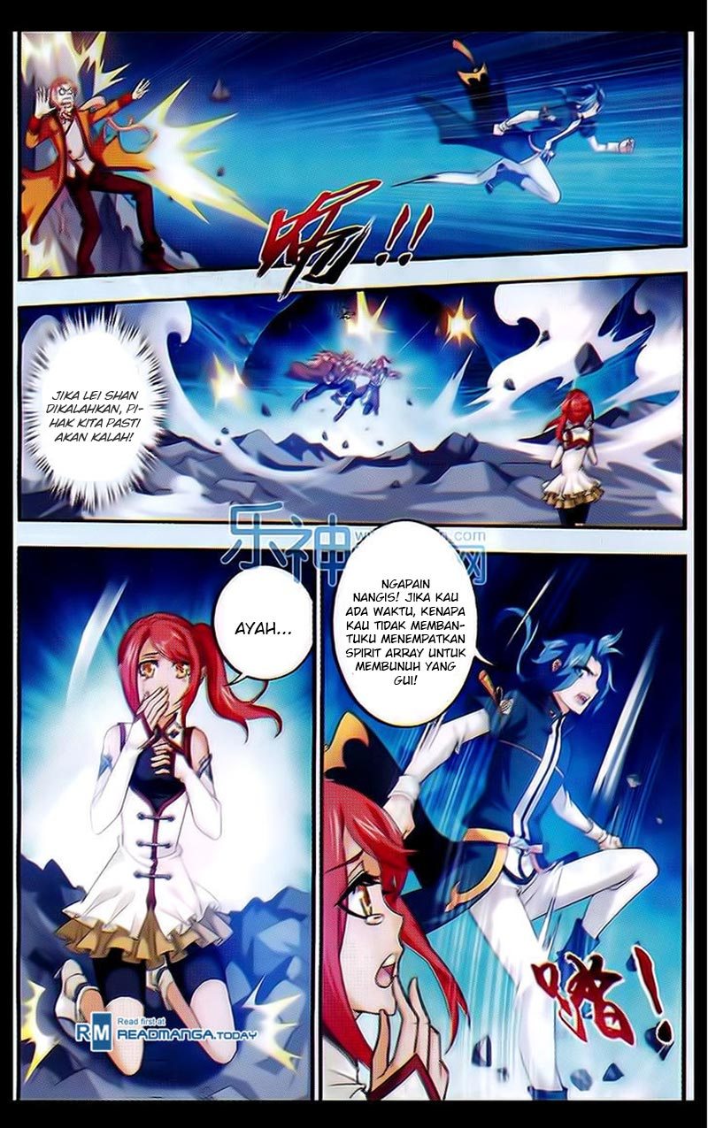 Starting After Thousandth Rebirth chapter 40 halaman 9