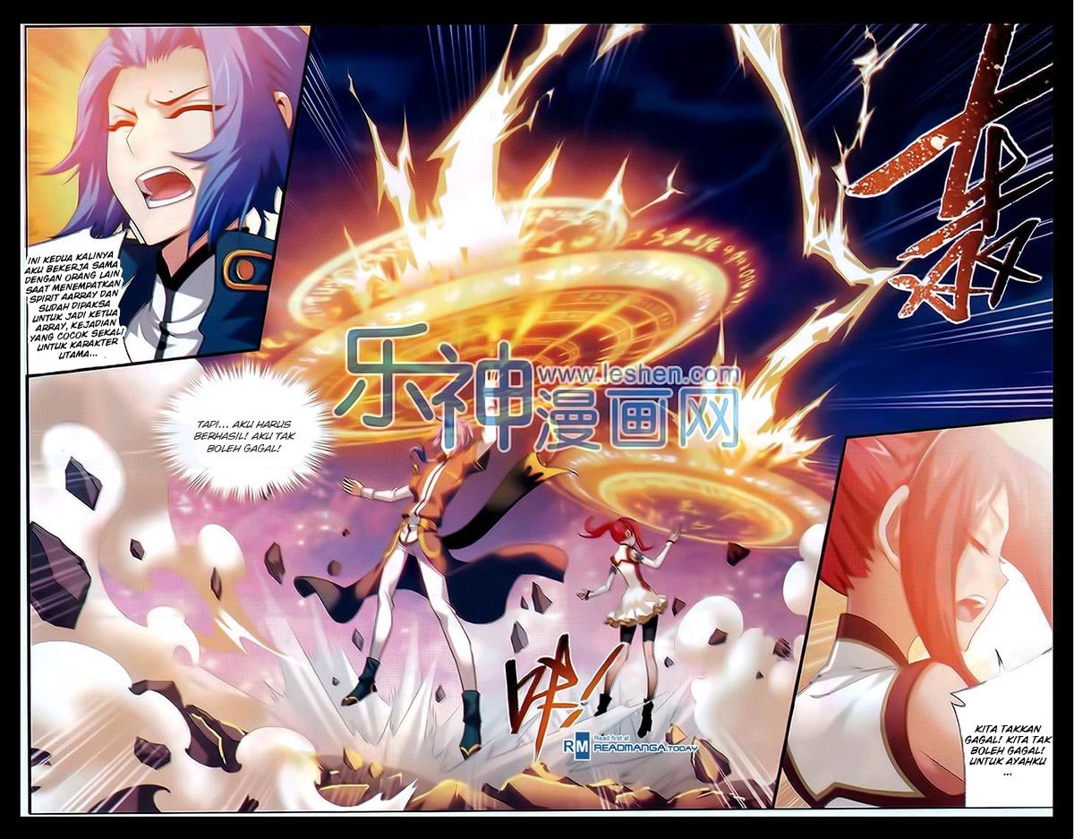 Starting After Thousandth Rebirth chapter 40 halaman 13