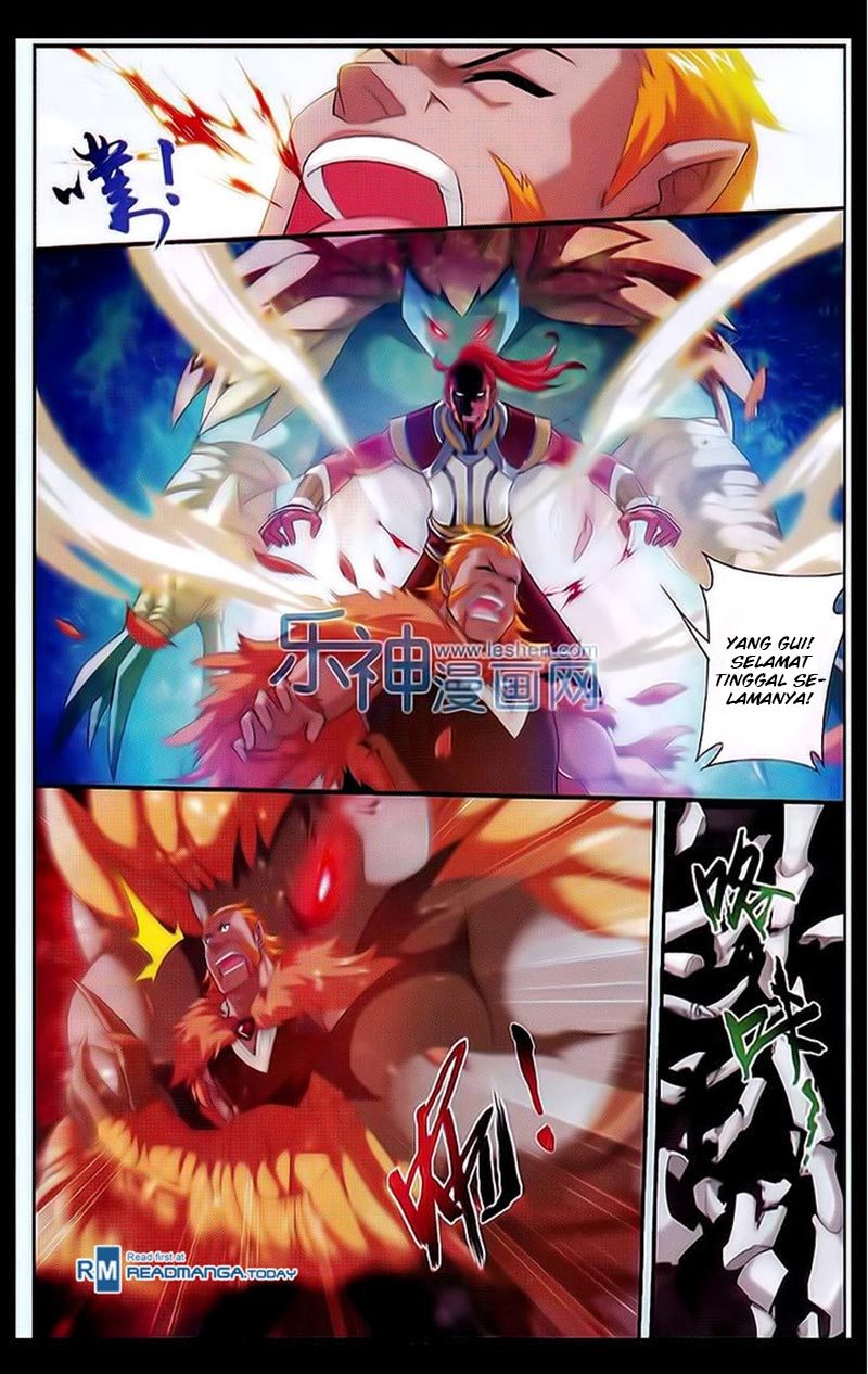 Starting After Thousandth Rebirth chapter 40 halaman 19