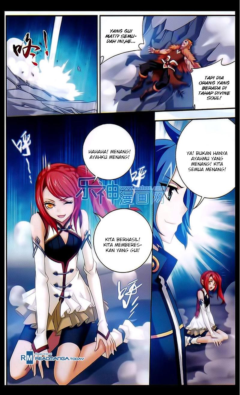 Starting After Thousandth Rebirth chapter 40 halaman 20