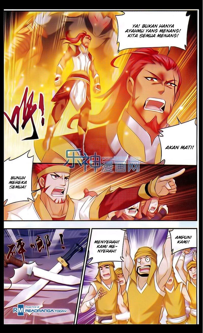 Starting After Thousandth Rebirth chapter 40 halaman 21