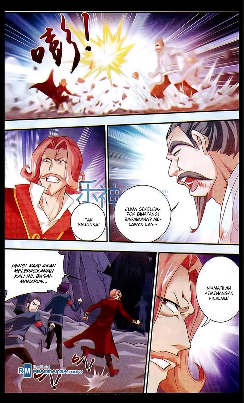 Starting After Thousandth Rebirth chapter 40 halaman 22