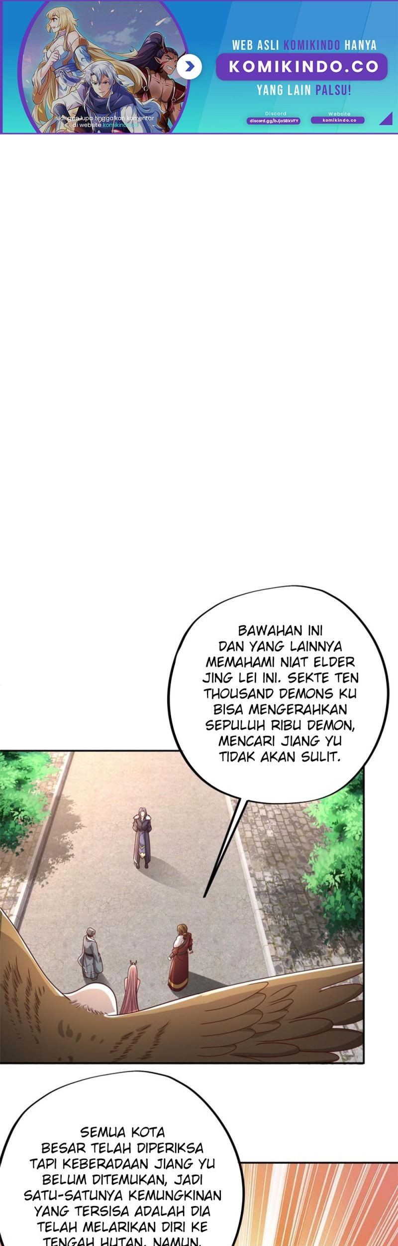 Starting After Thousandth Rebirth chapter 41 halaman 2
