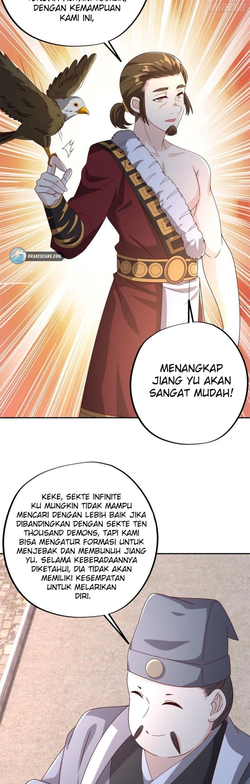 Starting After Thousandth Rebirth chapter 41 halaman 3