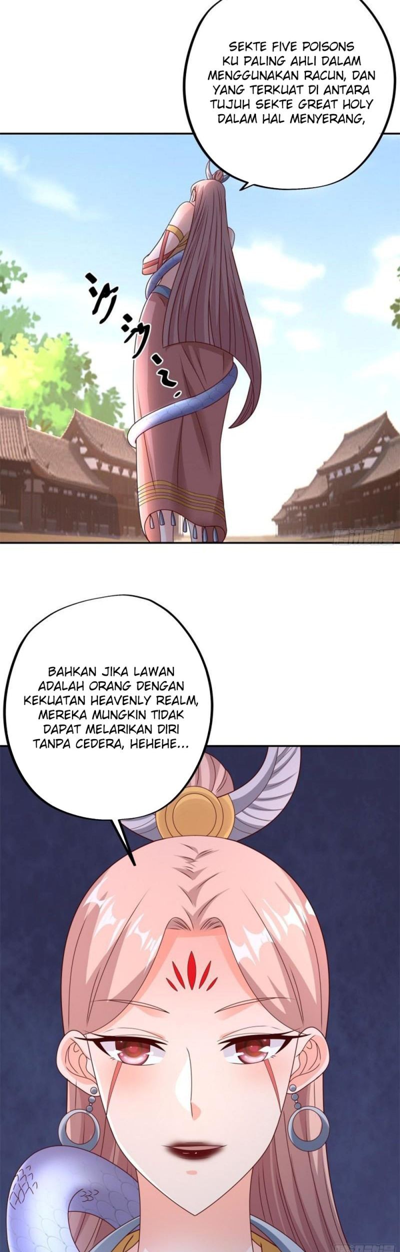Starting After Thousandth Rebirth chapter 41 halaman 5