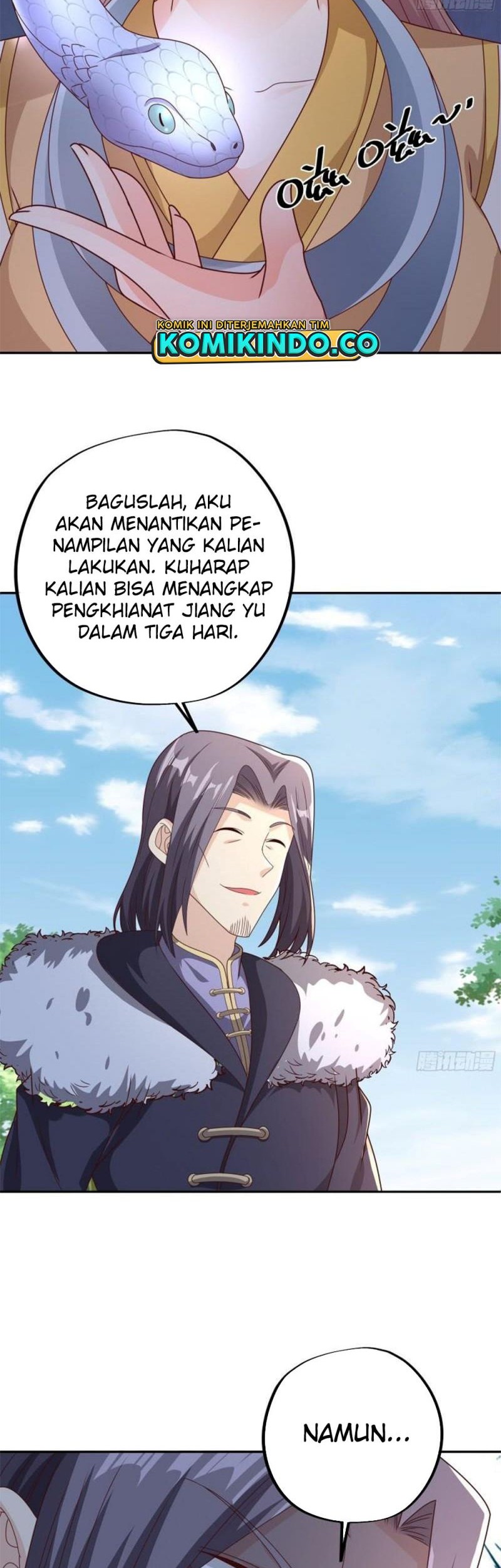 Starting After Thousandth Rebirth chapter 41 halaman 6
