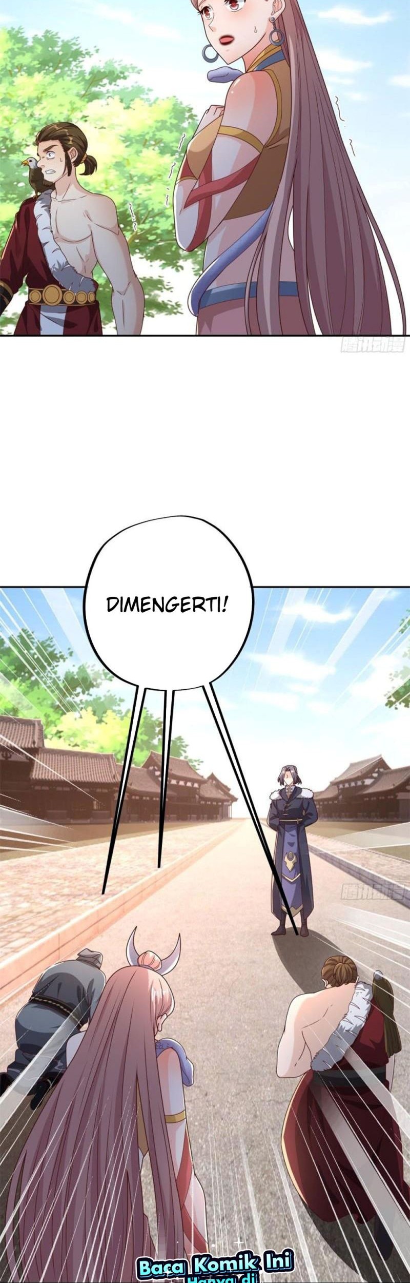 Starting After Thousandth Rebirth chapter 41 halaman 9
