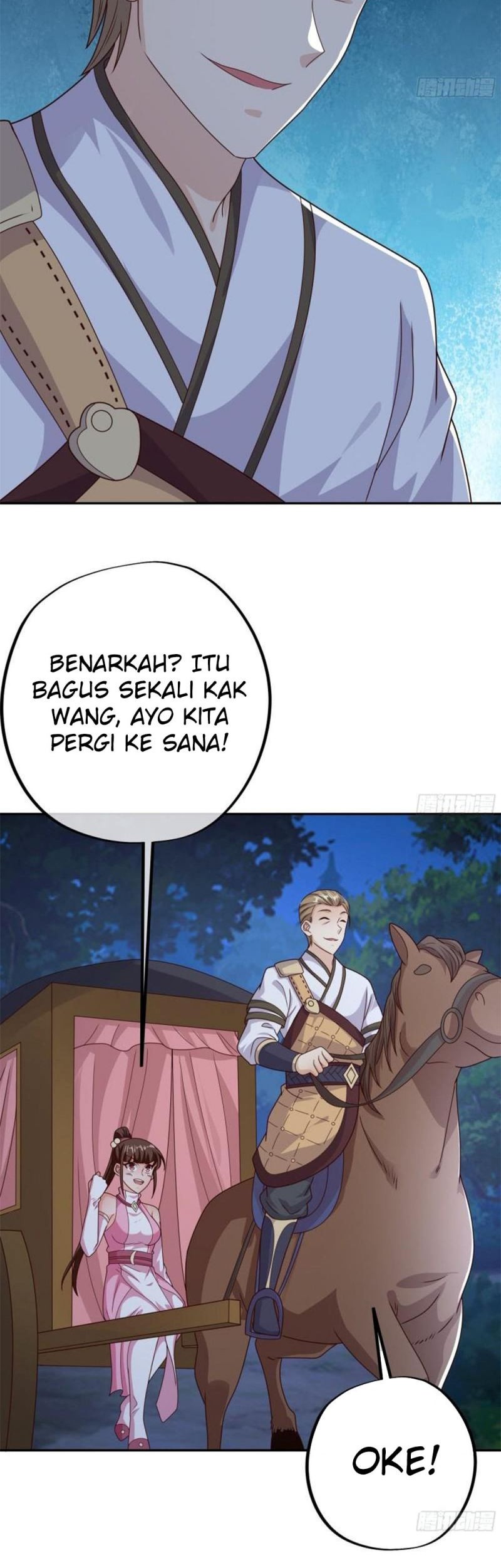 Starting After Thousandth Rebirth chapter 41 halaman 14