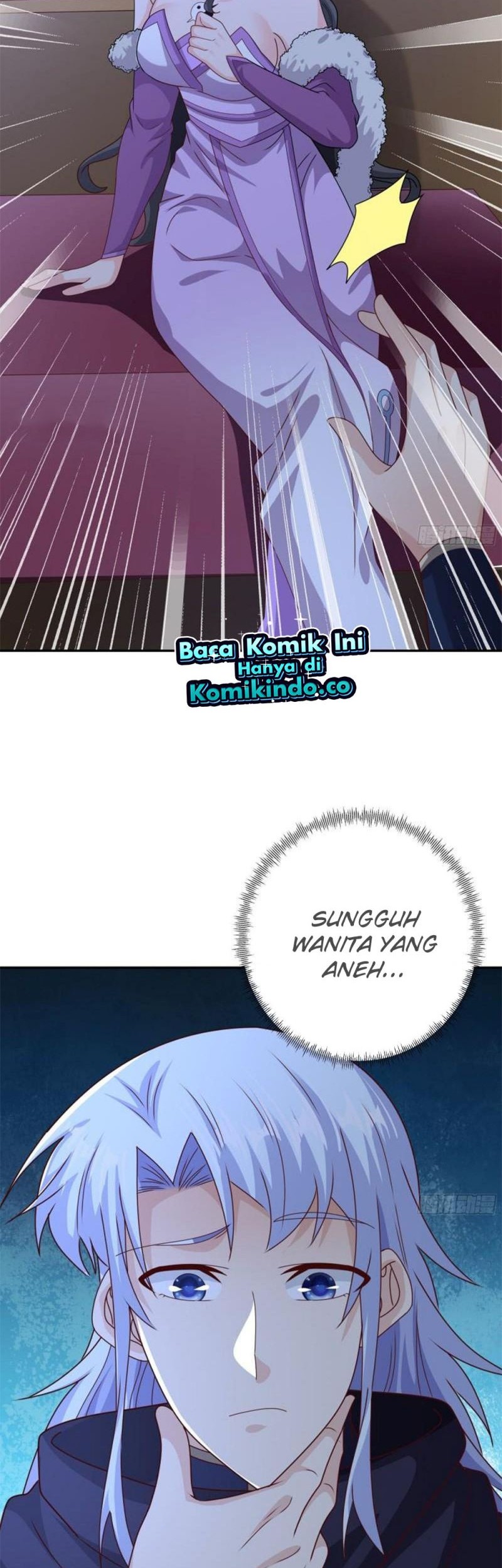 Starting After Thousandth Rebirth chapter 41 halaman 21