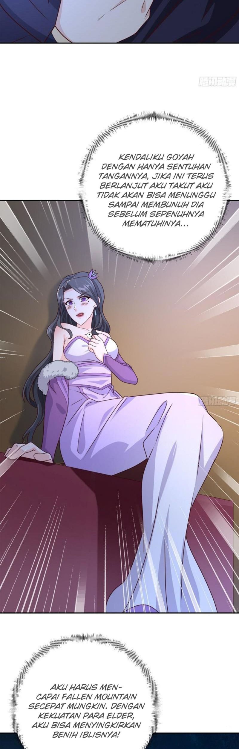Starting After Thousandth Rebirth chapter 41 halaman 22