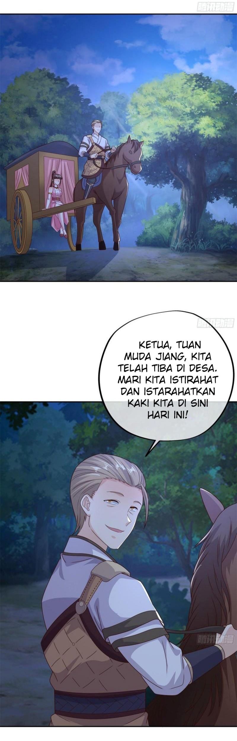 Starting After Thousandth Rebirth chapter 41 halaman 24