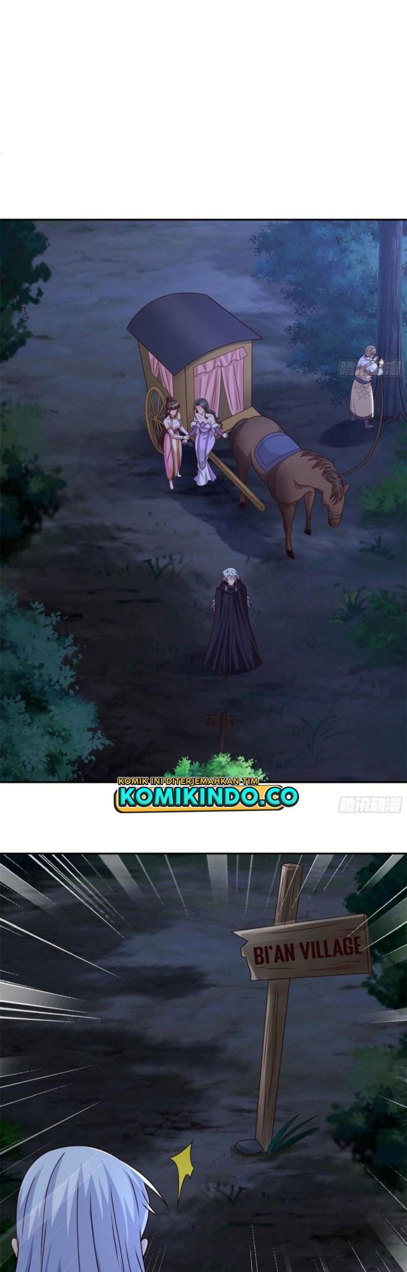 Starting After Thousandth Rebirth chapter 41 halaman 25
