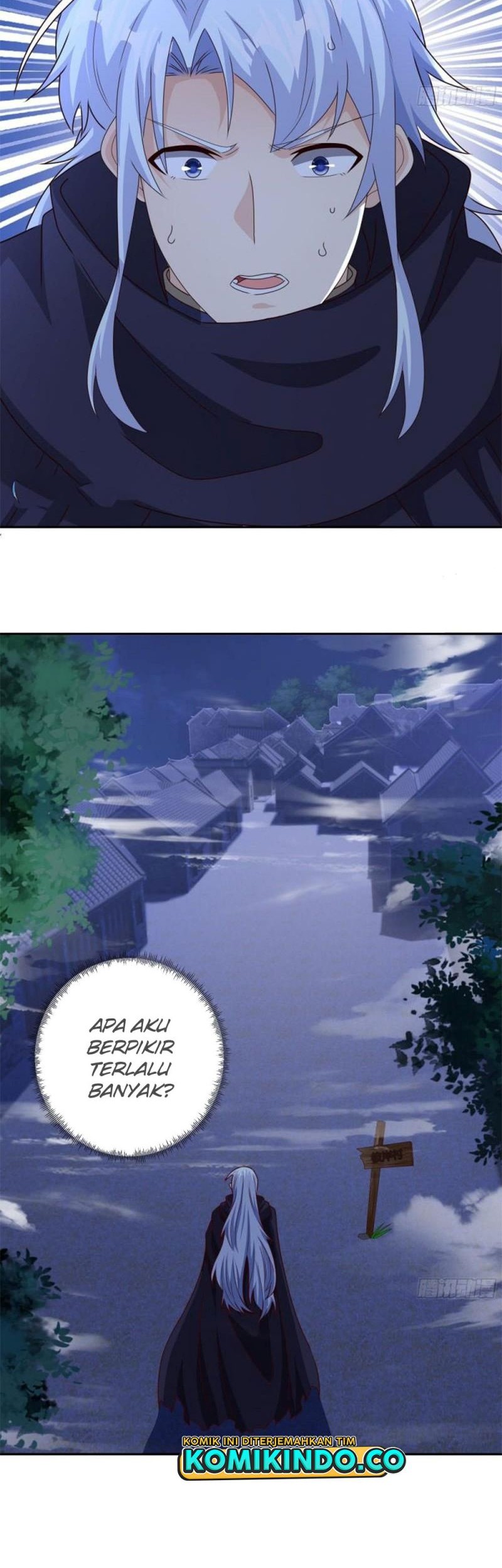 Starting After Thousandth Rebirth chapter 41 halaman 29